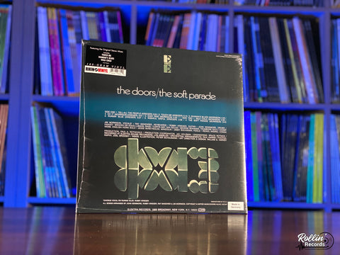 The Doors - The Soft Parade