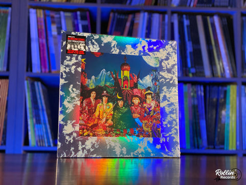 The Rolling Stones - Their Satanic Majesties Request