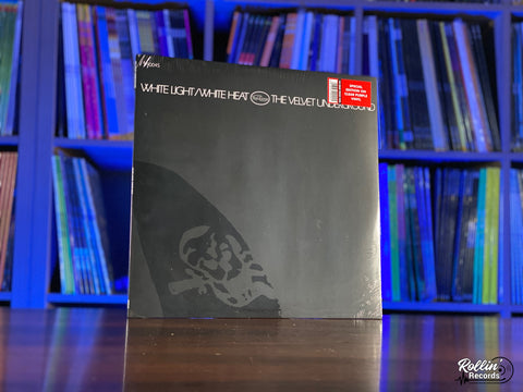The Velvet Underground - White Light / White Heat (Purple Vinyl)
