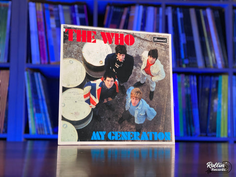 The Who - My Generation