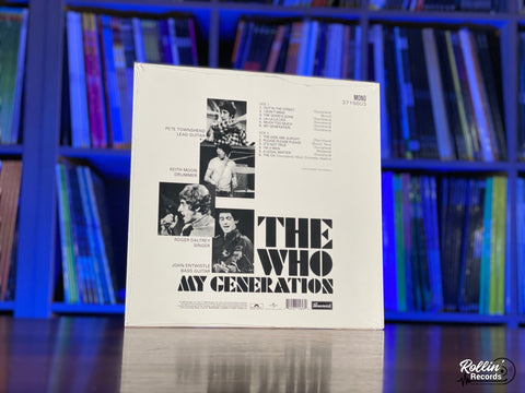 The Who - My Generation