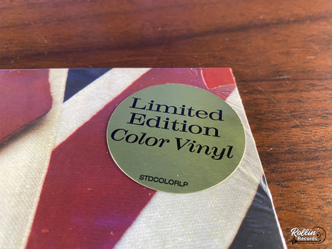 The Who - Greatest Hits (Clear Red Vinyl)