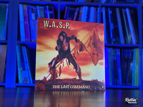 W.A.S.P. - The Last Command