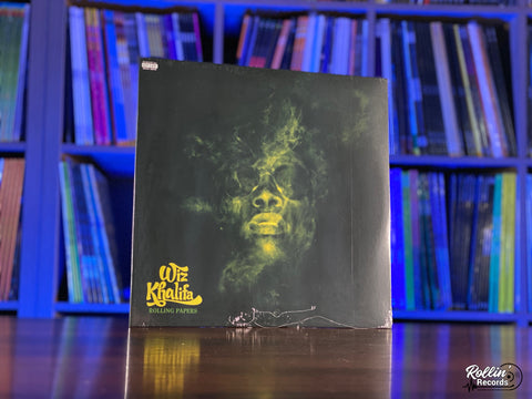 Wiz Khalifa - Rolling Papers (Deluxe 10 Year Anniversary Edition)