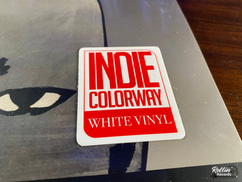 Zombi: Dawn Of The Dead Official Score (Indie Exclusive White Vinyl)