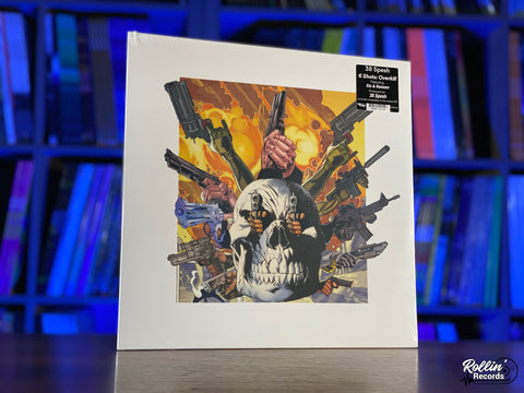 38 Spesh - 6 Shots: Overkill