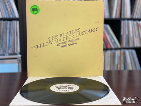 The Beatles - Yellow Matter Custard TMOQ