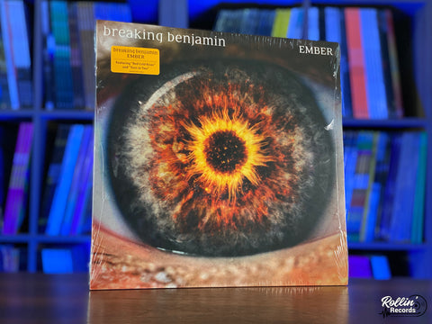 Breaking Benjamin - Ember