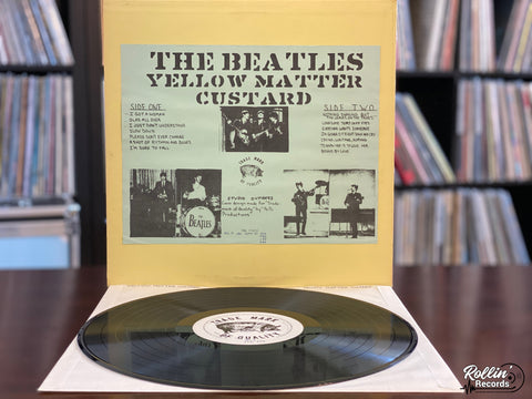 The Beatles - Yellow Matter Custard TMOQ