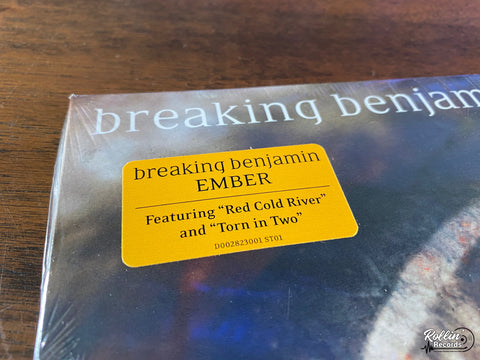 Breaking Benjamin - Ember