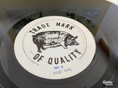 The Beatles - Yellow Matter Custard TMOQ