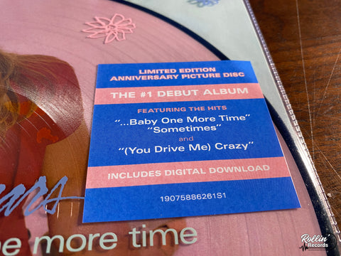 Britney Spears - Baby One More Time