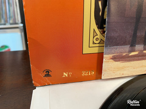 Jimi Hendrix – Smash Hits Numbered 2002 Reissue