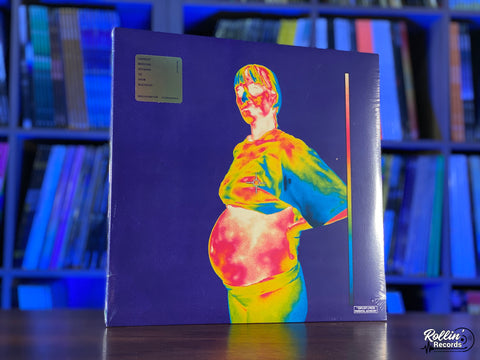 BROCKHAMPTON - Iridescence (Clear Vinyl)