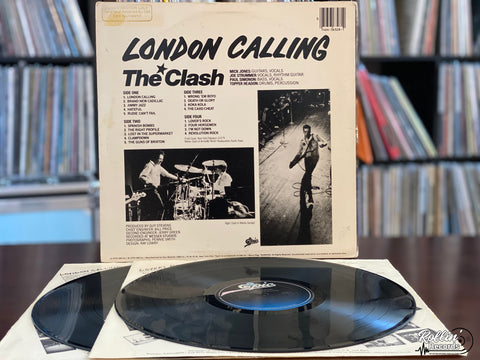 The Clash - London Calling Promo