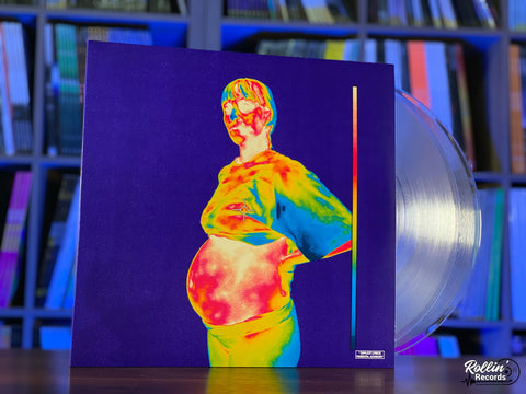 BROCKHAMPTON - Iridescence (Clear Vinyl)