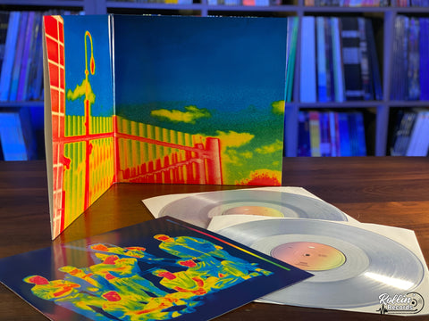 BROCKHAMPTON - Iridescence (Clear Vinyl)