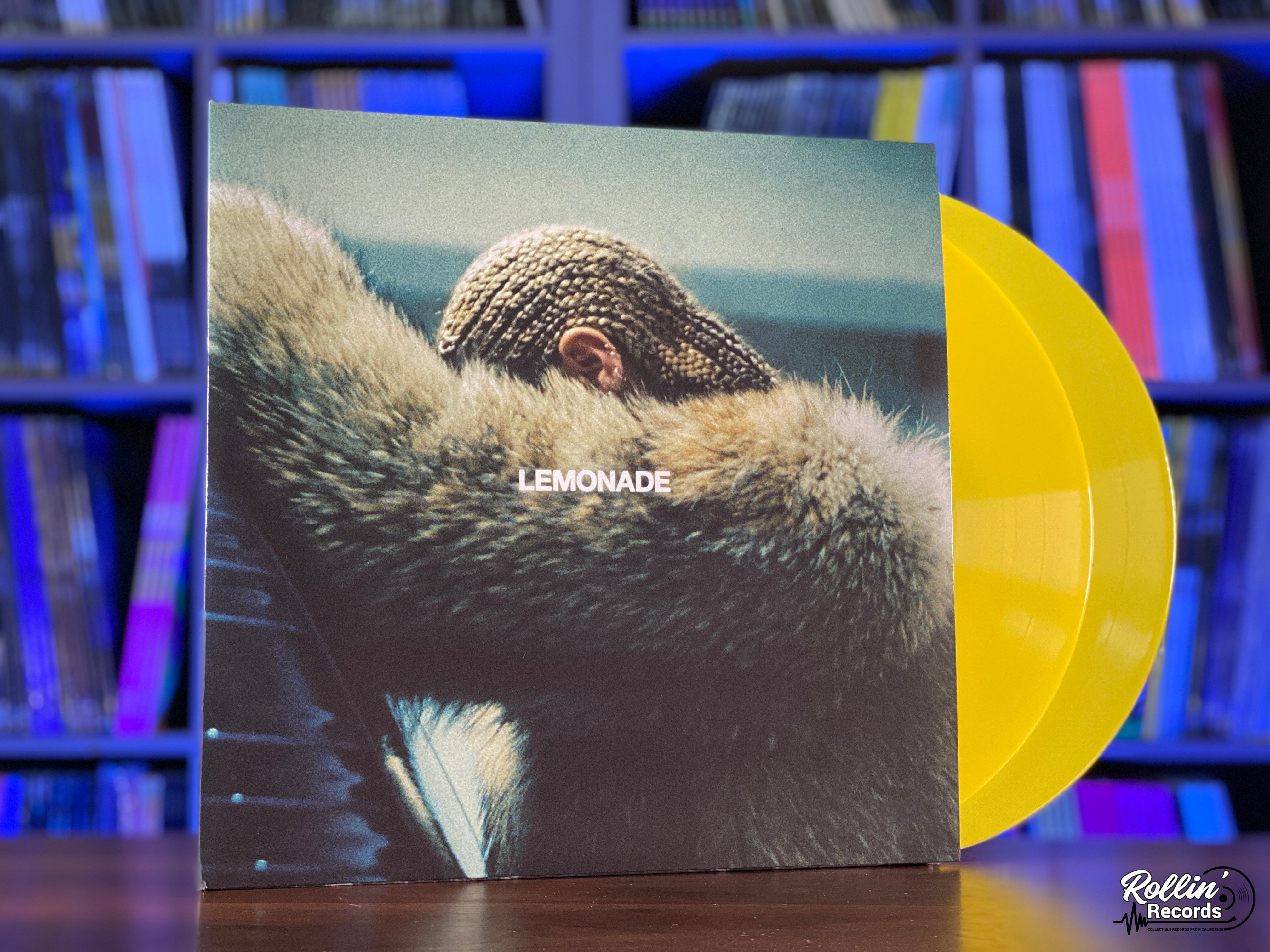 Vinilo Beyoncé – Lemonade (2 LPs, Edición Limitada, Vinilo Amarillo) –  Shopavia