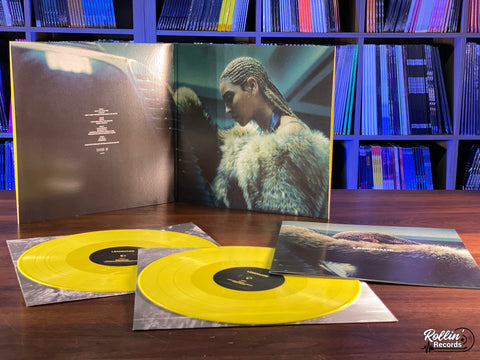 Beyoncé - Lemonade (Yellow Vinyl)