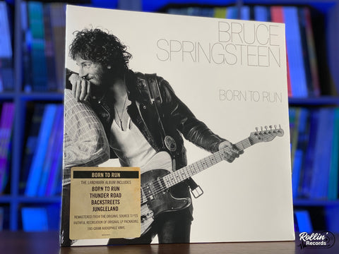 Bruce Springsteen - Born To Run