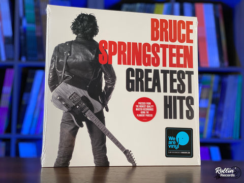 Bruce Springsteen - Greatest Hits