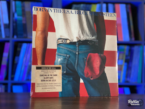 Bruce Springsteen - Born In The U.S.A.