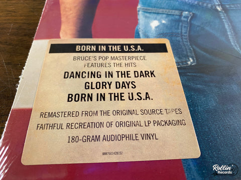 Bruce Springsteen - Born In The U.S.A.