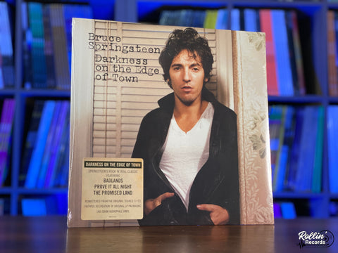 Bruce Springsteen - Darkness on the Edge of Town