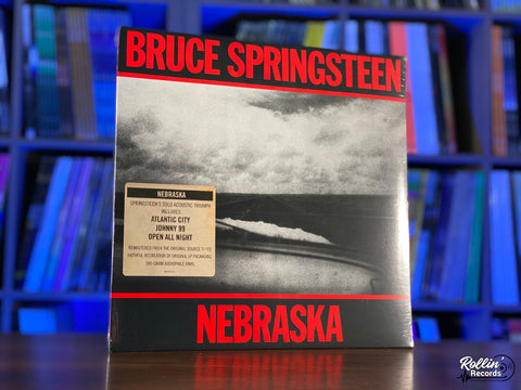 Bruce Springsteen - Nebraska