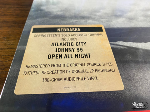 Bruce Springsteen - Nebraska