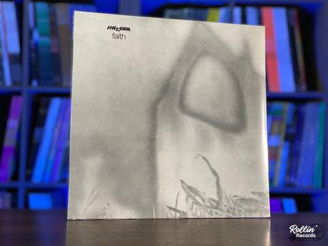 The Cure - Faith
