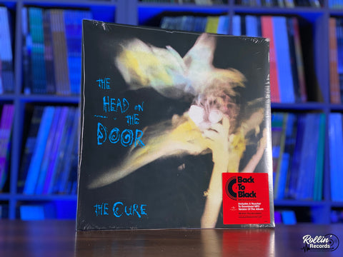 The Cure - The Head On The Door 042282723116