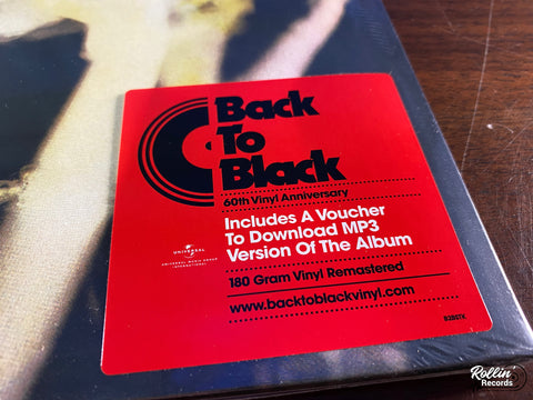 The Cure - The Head On The Door 042282723116