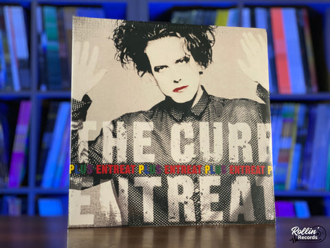 The Cure - Entreat Plus