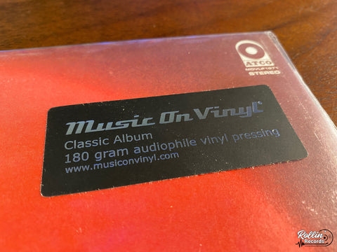 Cactus - Cactus (Music On Vinyl Press)