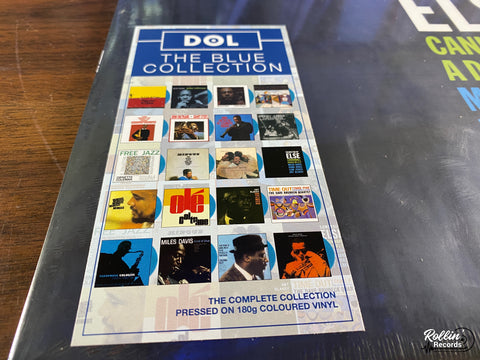 Cannonball Adderley - Somethin’ Else (Blue Colored Vinyl)