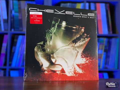 Chevelle - Wonder What’s Next