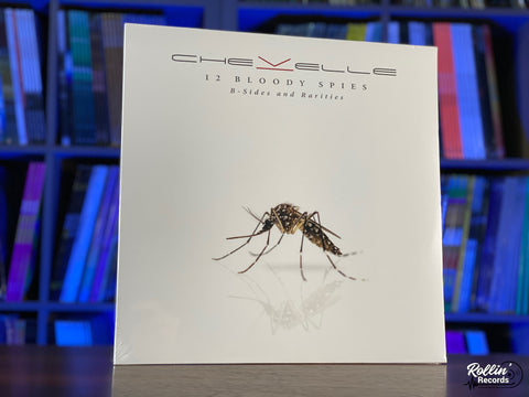 Chevelle - 12 Bloody Spies: B-sides And Rarities