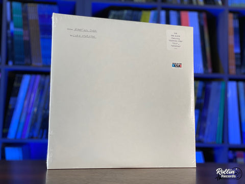 Chris Stapleton - Starting Over