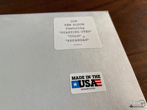 Chris Stapleton - Starting Over