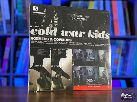 Cold War Kids - Robbers & Cowards