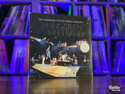 Bruce Springsteen - The Legendary 1979 No Nukes Concert