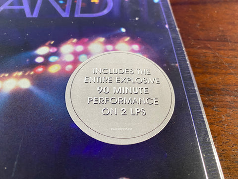 Bruce Springsteen - The Legendary 1979 No Nukes Concert