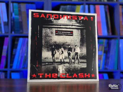 The Clash - Sandinista