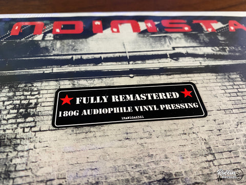 The Clash - Sandinista