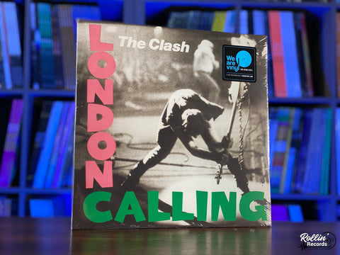 The Clash - London Calling