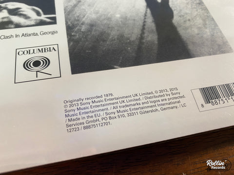 The Clash - London Calling