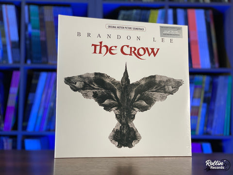 The Crow (Original Motion Picture Soundtrack)