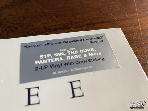 The Crow (Original Motion Picture Soundtrack)