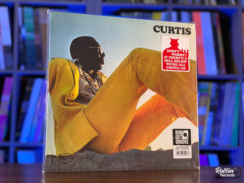 Curtis Mayfield - Curtis (50th Anniversary Edition)